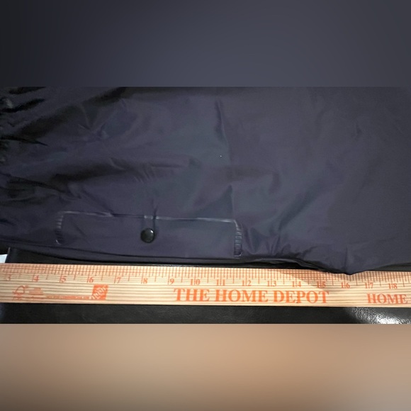 Tingley Blue Rain Suit Unisex/Adult,  Zip Front Jacket w/Pants, Vented, Size M - Picture 14 of 14